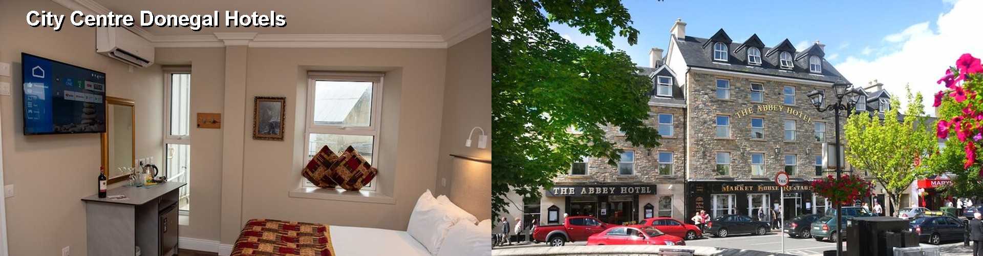 5 Best Hotels near City Centre Donegal