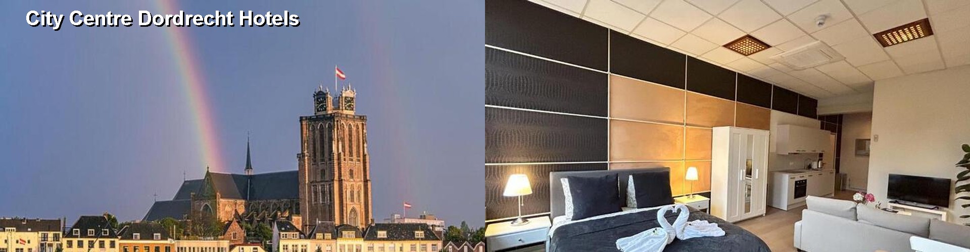 4 Best Hotels near City Centre Dordrecht
