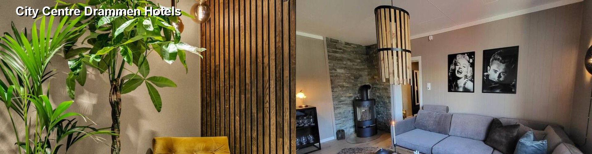 3 Best Hotels near City Centre Drammen