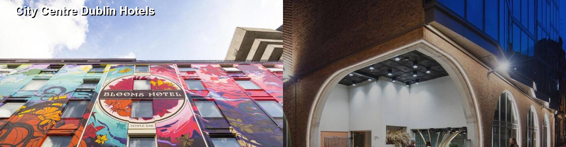 5 Best Hotels near City Centre Dublin