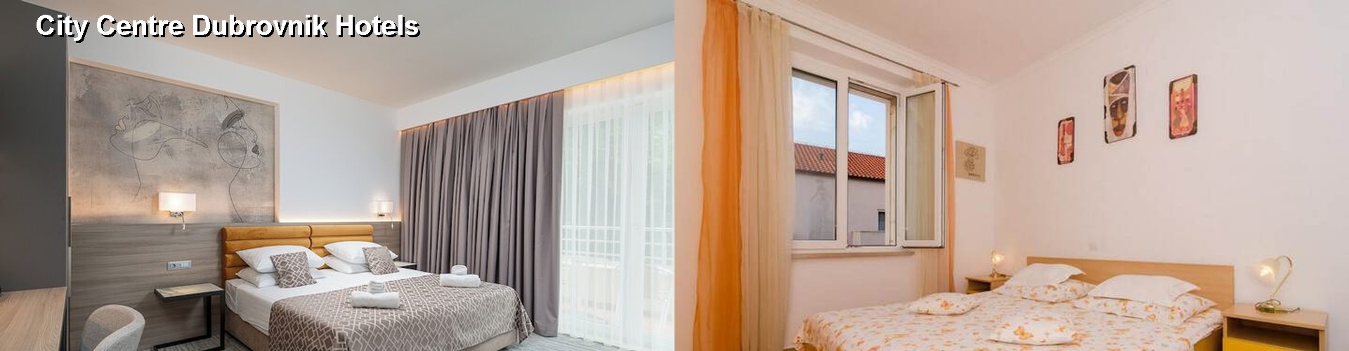 5 Best Hotels near City Centre Dubrovnik