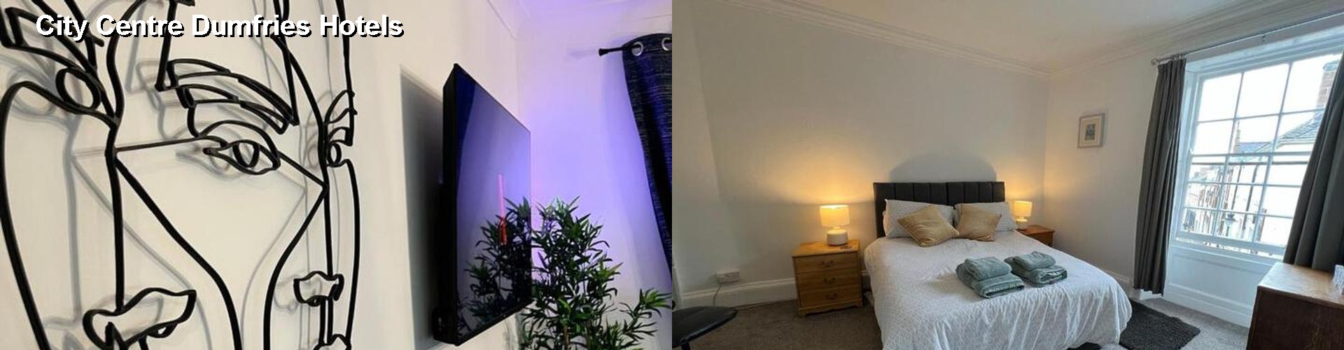 5 Best Hotels near City Centre Dumfries