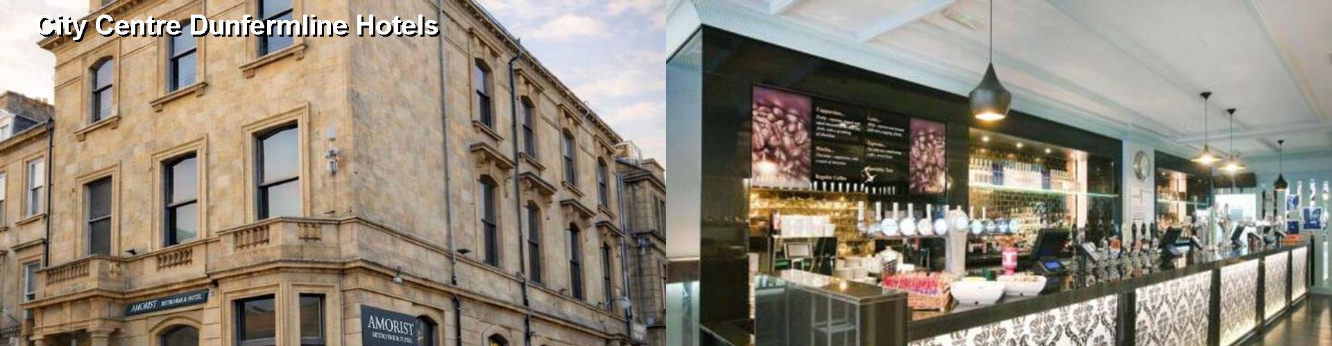 5 Best Hotels near City Centre Dunfermline