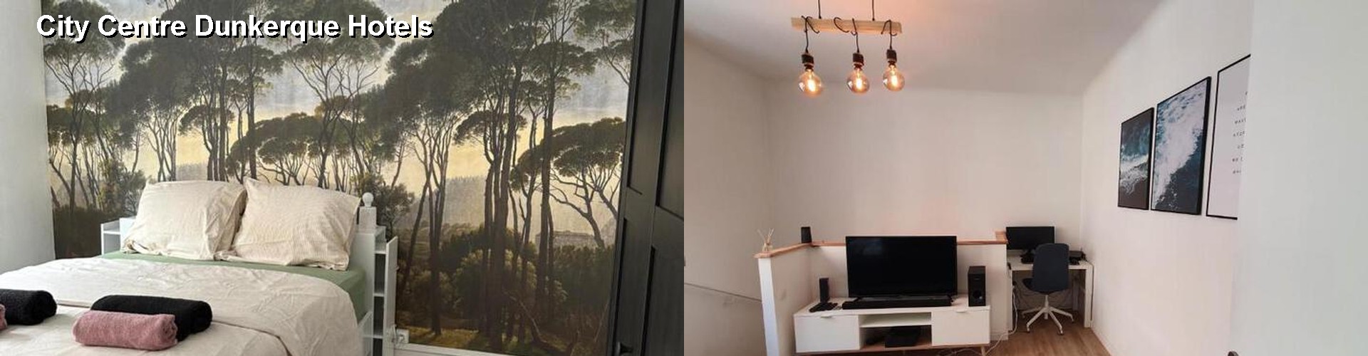 3 Best Hotels near City Centre Dunkerque