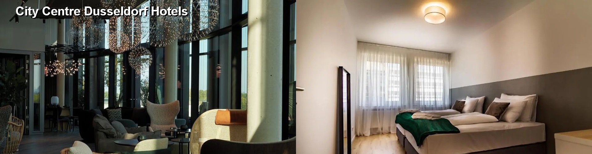 5 Best Hotels near City Centre Dusseldorf