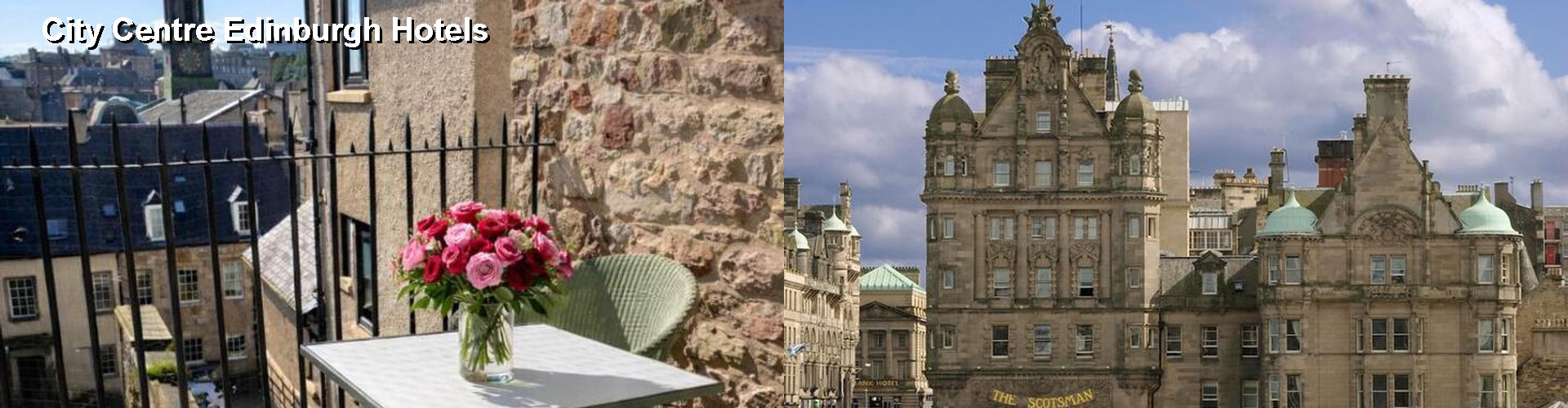 5 Best Hotels near City Centre Edinburgh