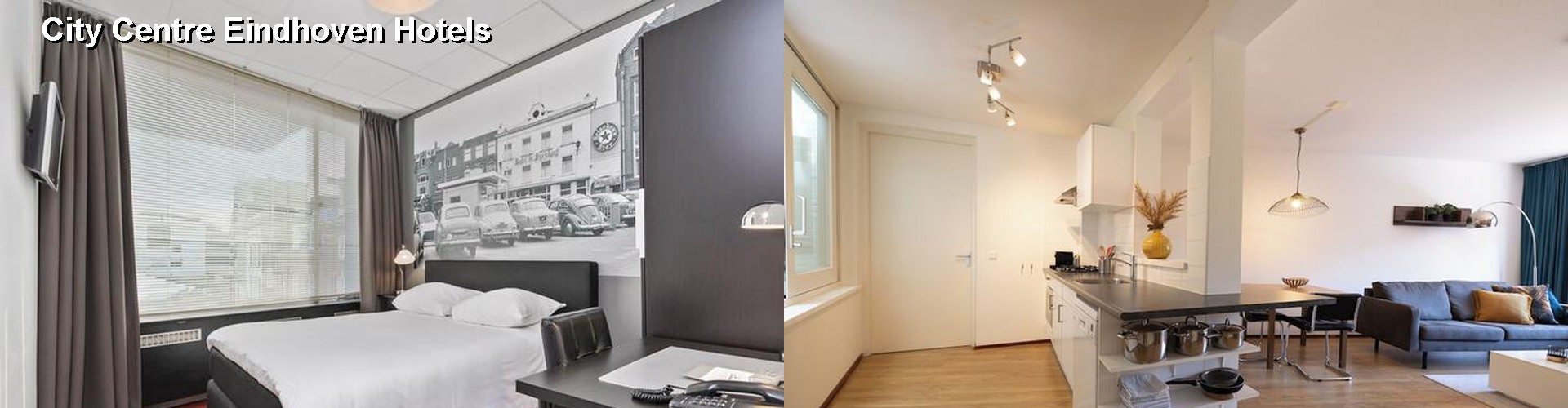 5 Best Hotels near City Centre Eindhoven