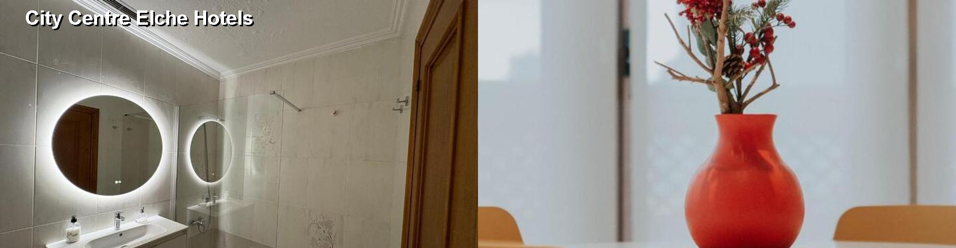 5 Best Hotels near City Centre Elche