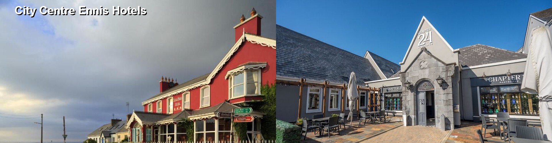 5 Best Hotels near City Centre Ennis