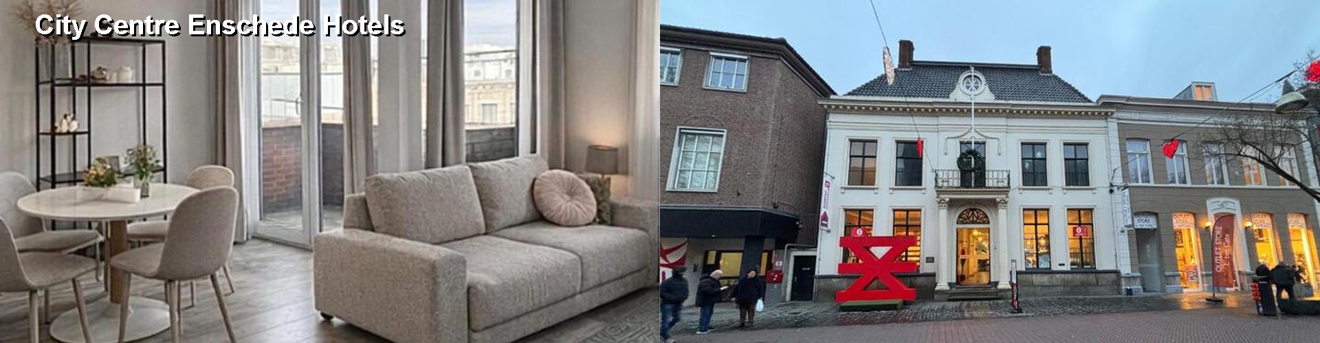 5 Best Hotels near City Centre Enschede