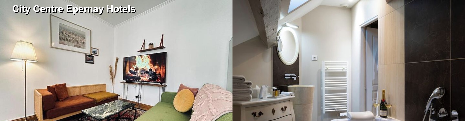 4 Best Hotels near City Centre Epernay