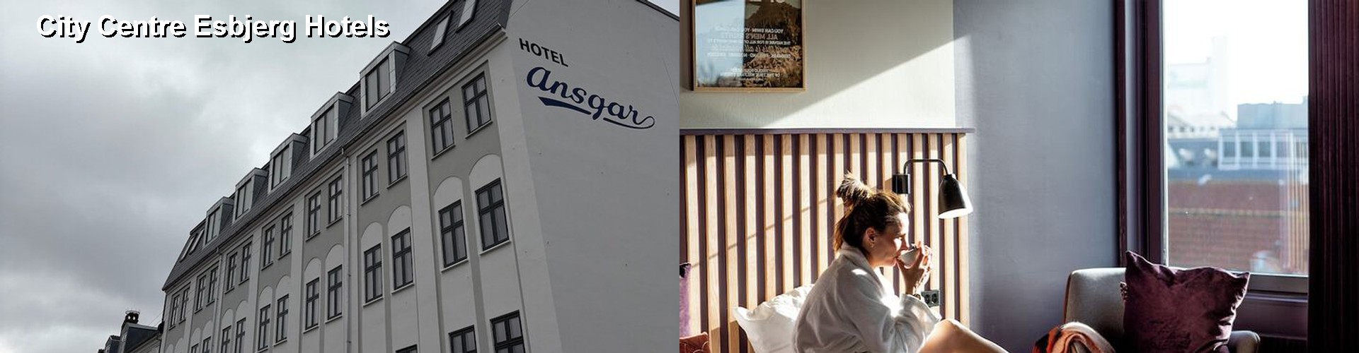 5 Best Hotels near City Centre Esbjerg