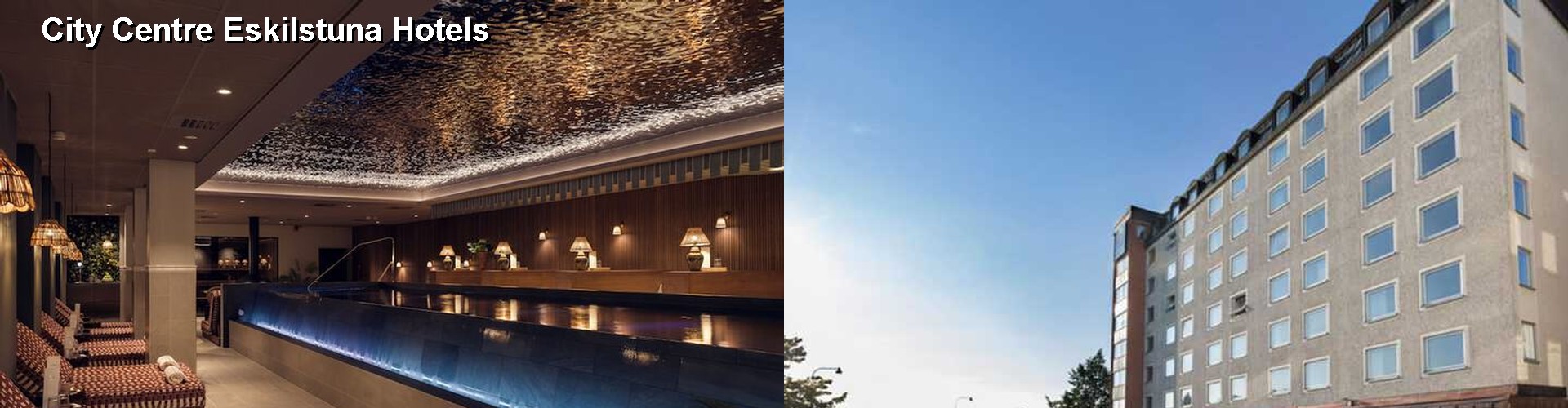 5 Best Hotels near City Centre Eskilstuna