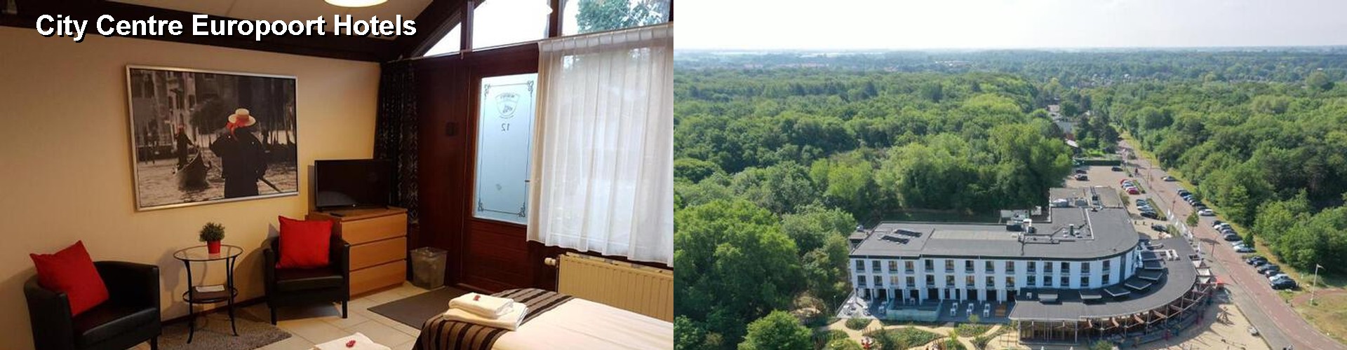 5 Best Hotels near City Centre Europoort