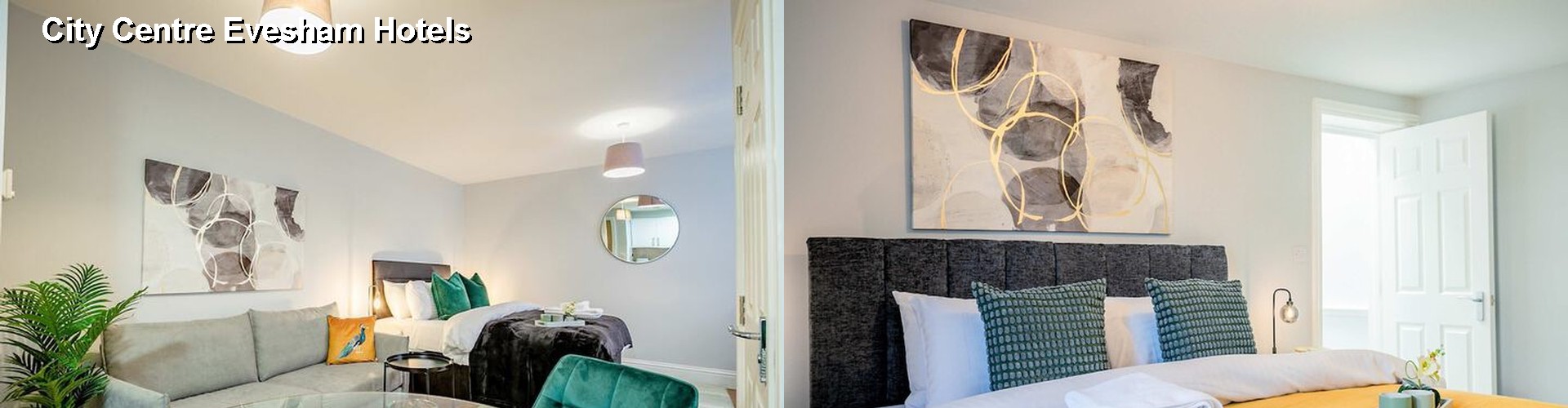 3 Best Hotels near City Centre Evesham