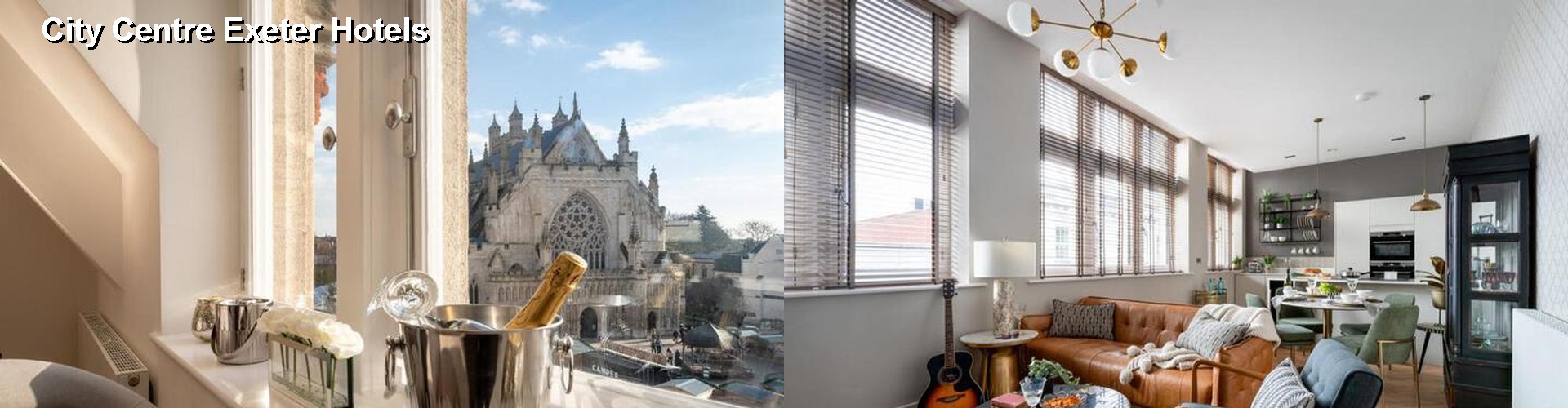 5 Best Hotels near City Centre Exeter