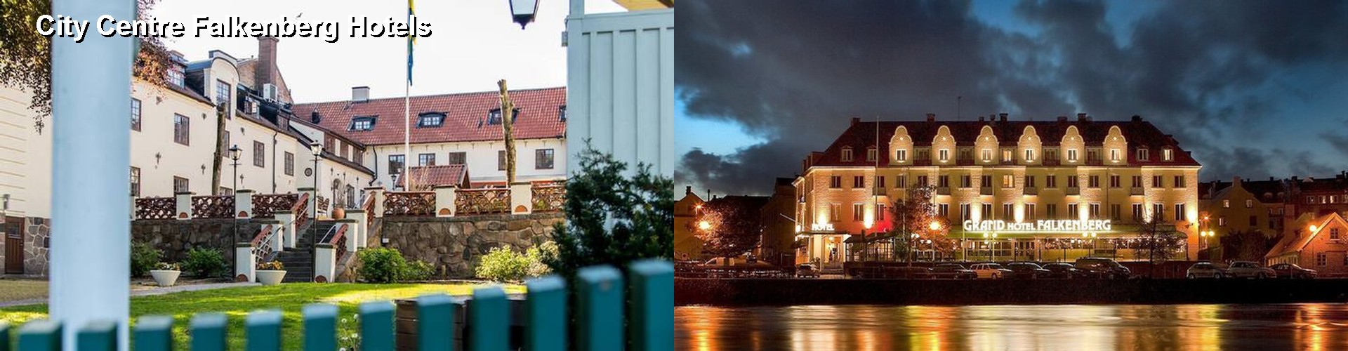5 Best Hotels near City Centre Falkenberg