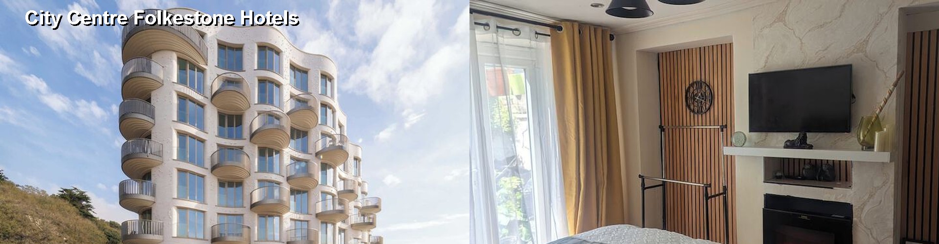 1 Best Hotels near City Centre Folkestone
