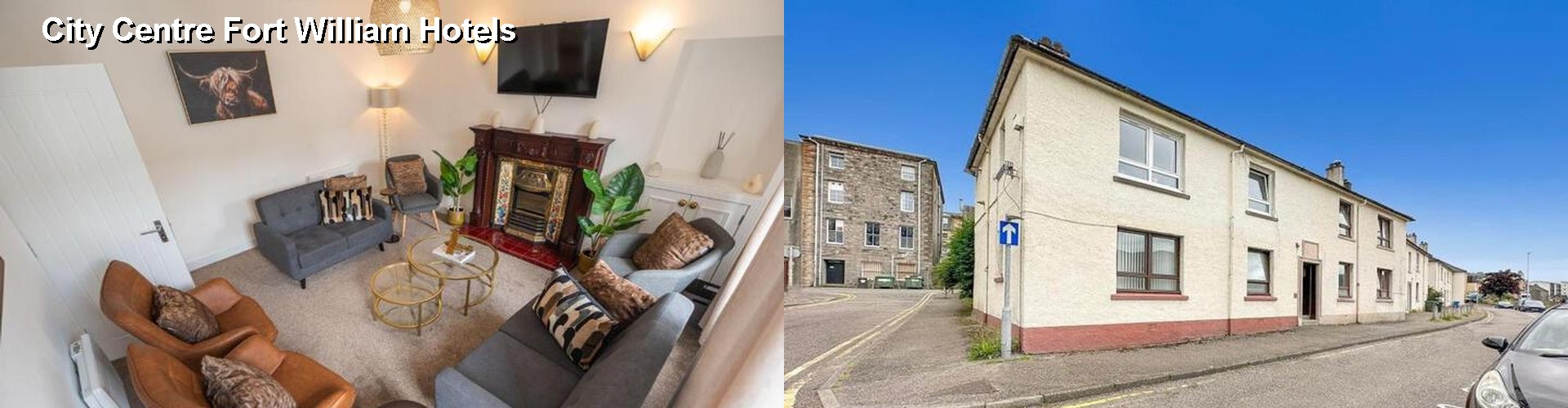 5 Best Hotels near City Centre Fort William