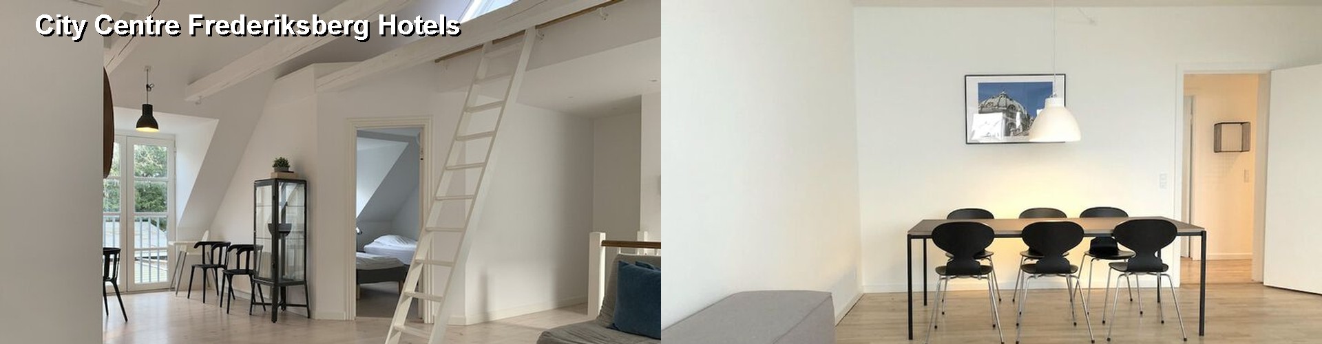 5 Best Hotels near City Centre Frederiksberg