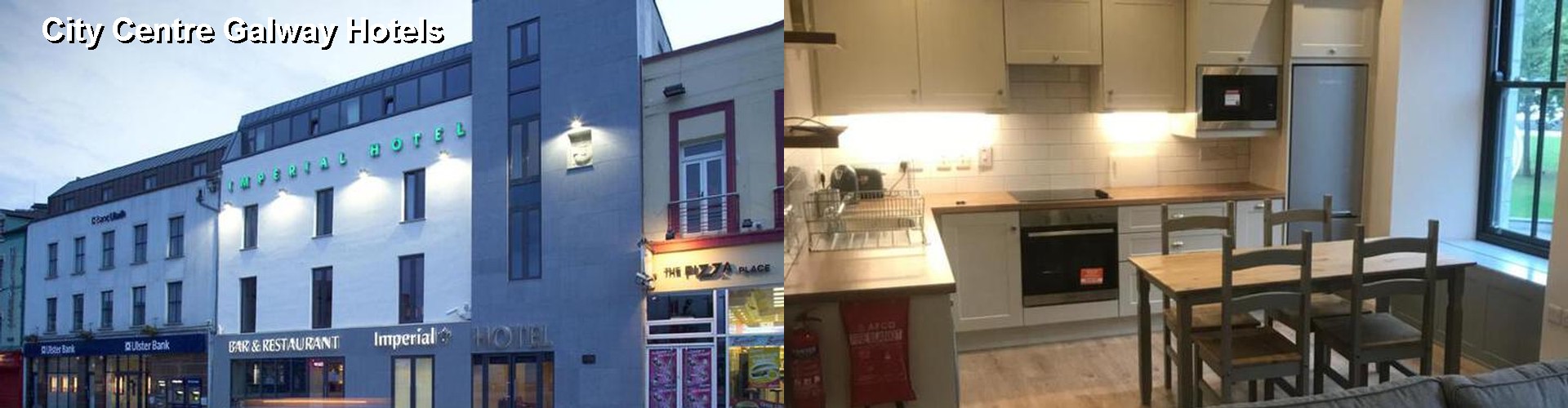 5 Best Hotels near City Centre Galway
