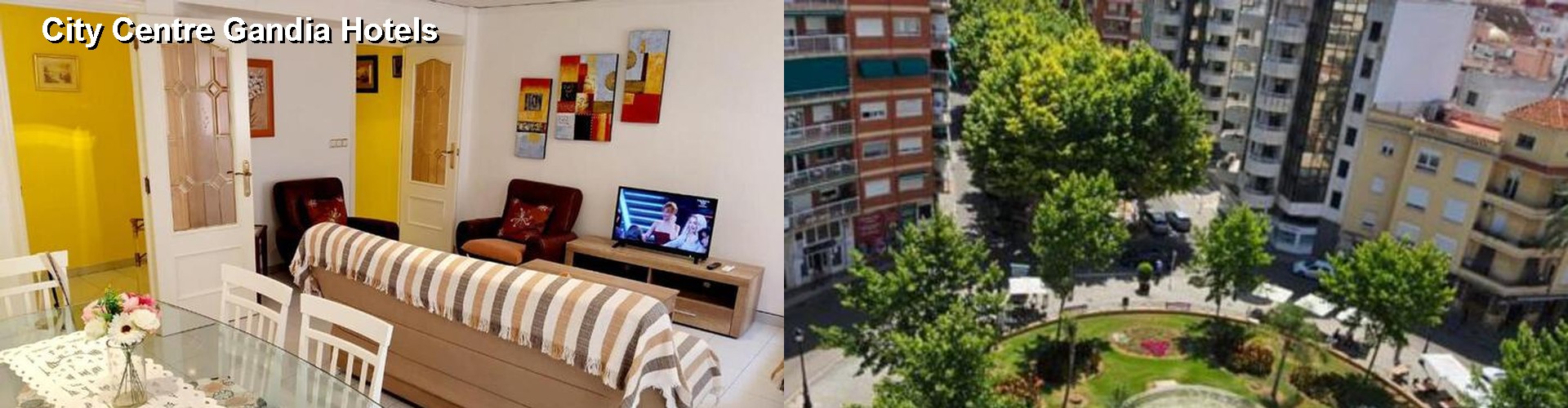 5 Best Hotels near City Centre Gandia