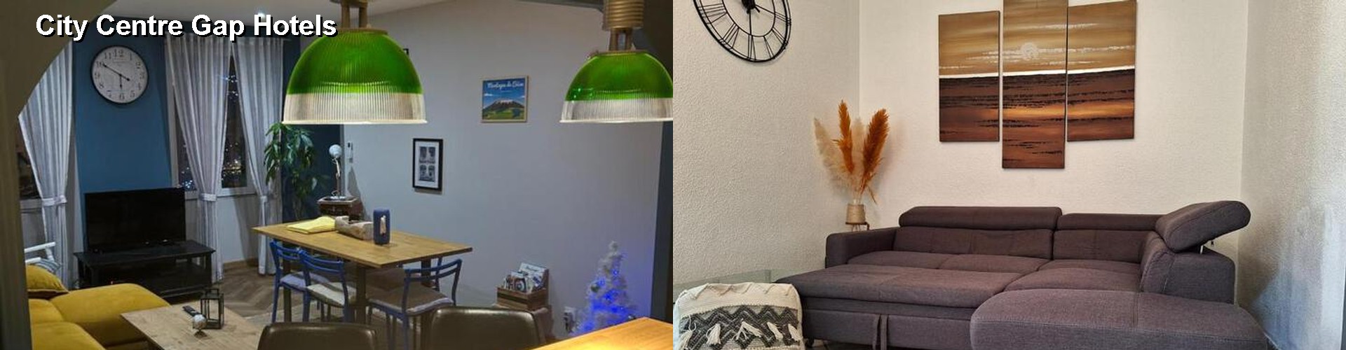 4 Best Hotels near City Centre Gap