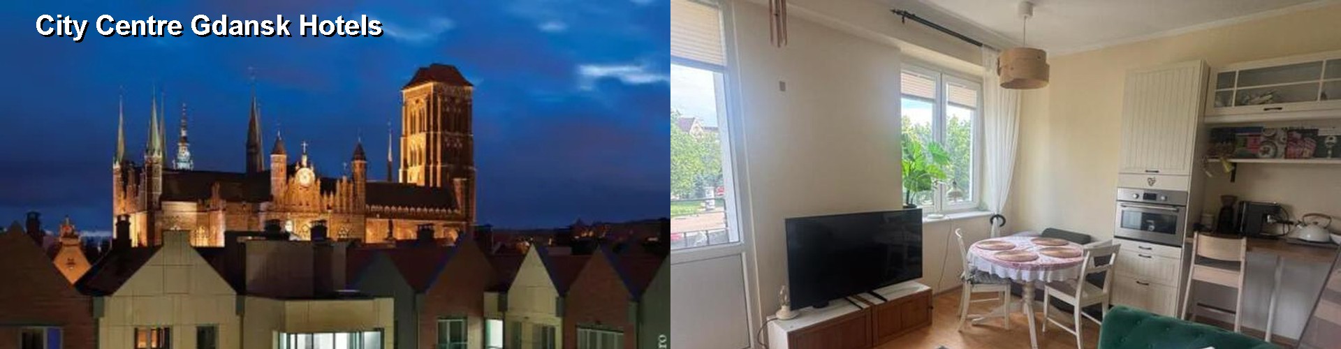5 Best Hotels near City Centre Gdansk