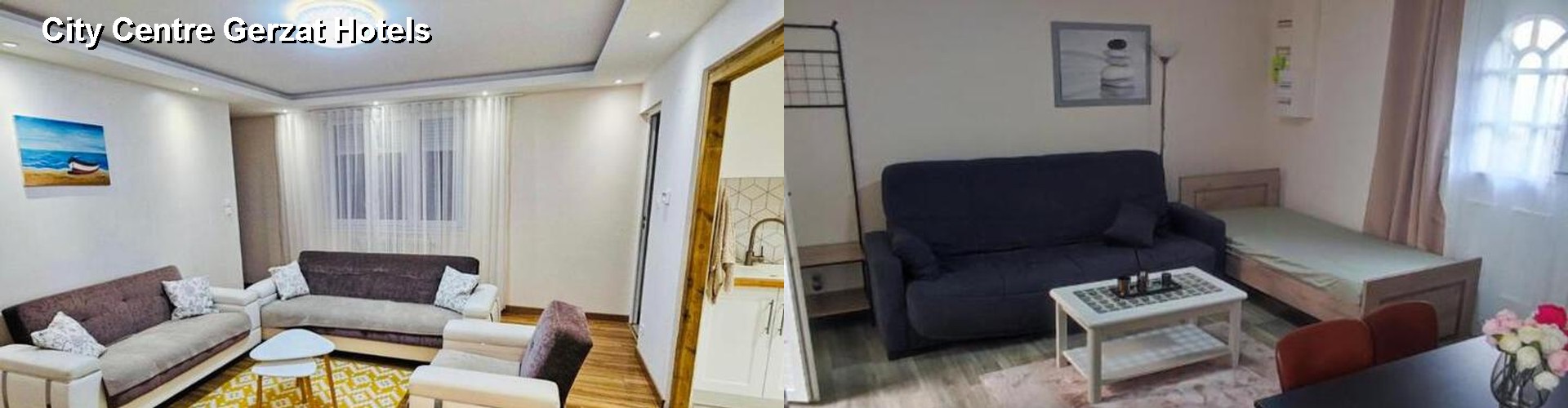 5 Best Hotels near City Centre Gerzat