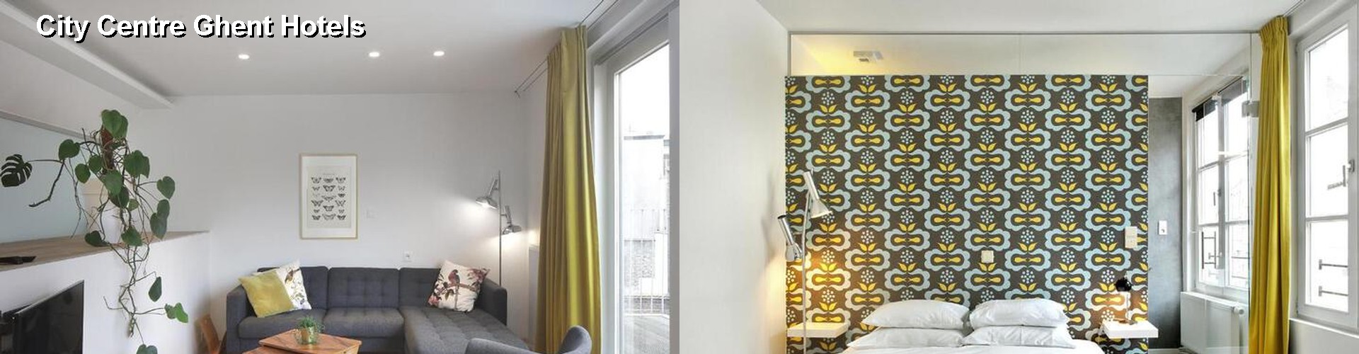 5 Best Hotels near City Centre Ghent