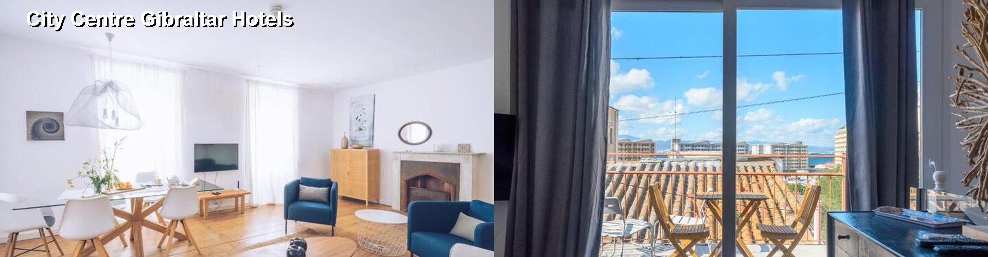 3 Best Hotels near City Centre Gibraltar
