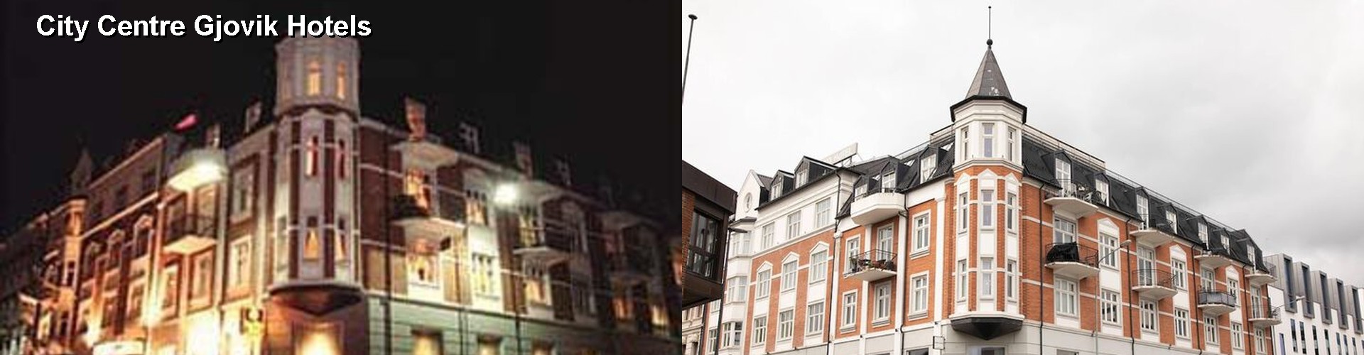 4 Best Hotels near City Centre Gjovik