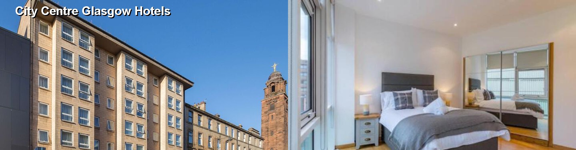 5 Best Hotels near City Centre Glasgow