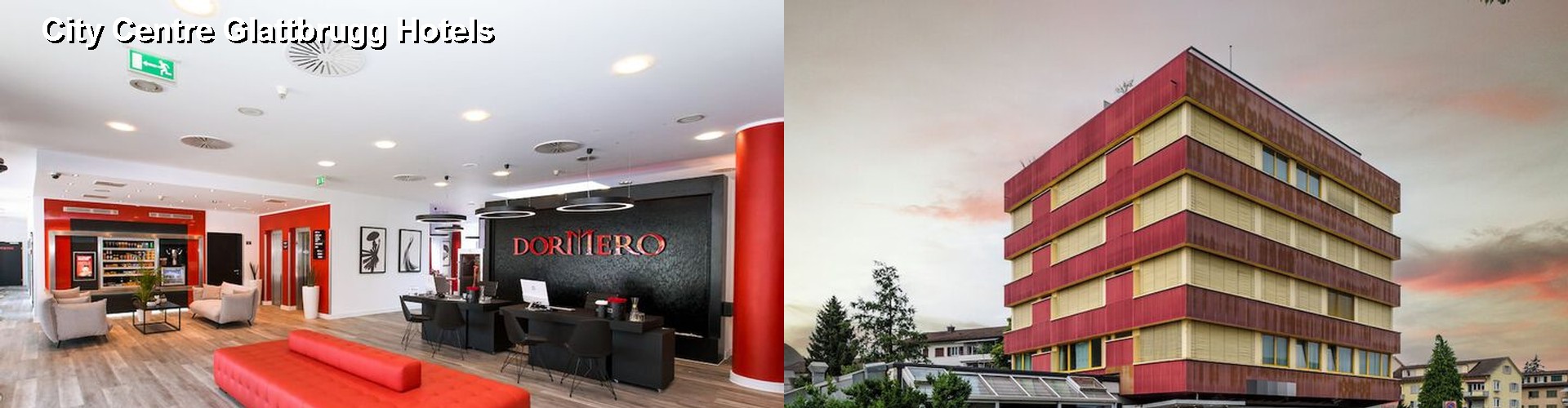 5 Best Hotels near City Centre Glattbrugg