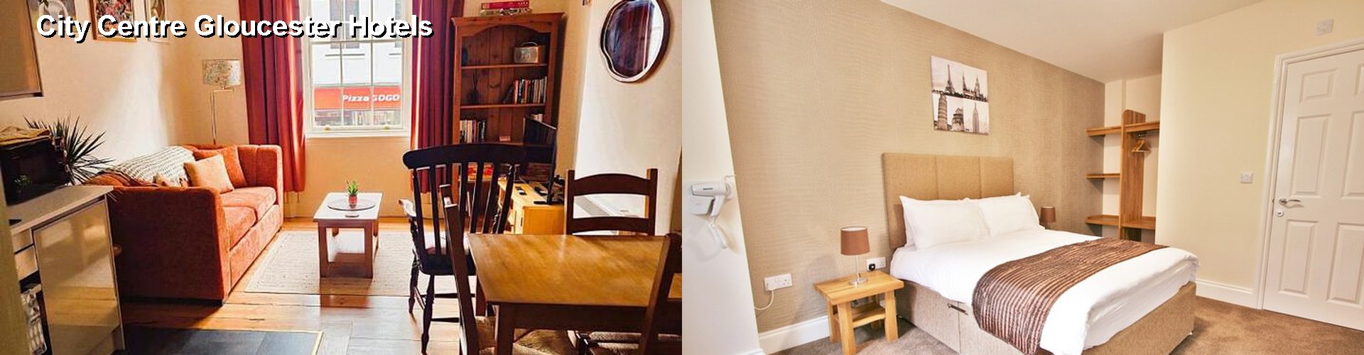 5 Best Hotels near City Centre Gloucester