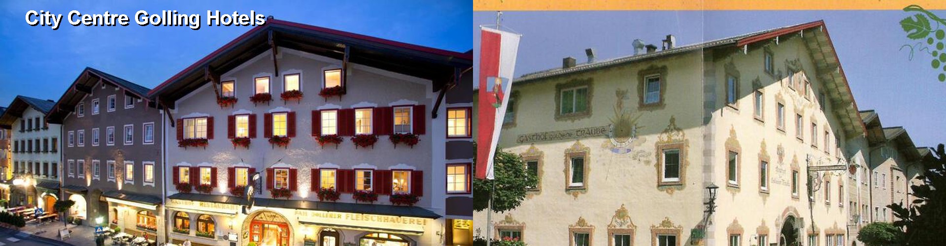 5 Best Hotels near City Centre Golling