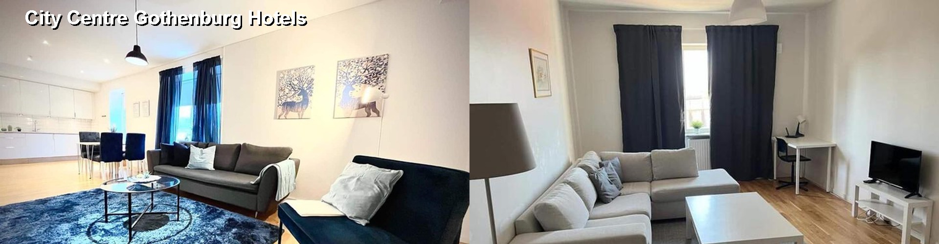 5 Best Hotels near City Centre Gothenburg