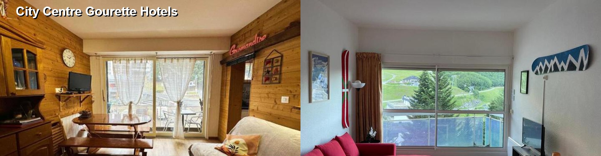 4 Best Hotels near City Centre Gourette
