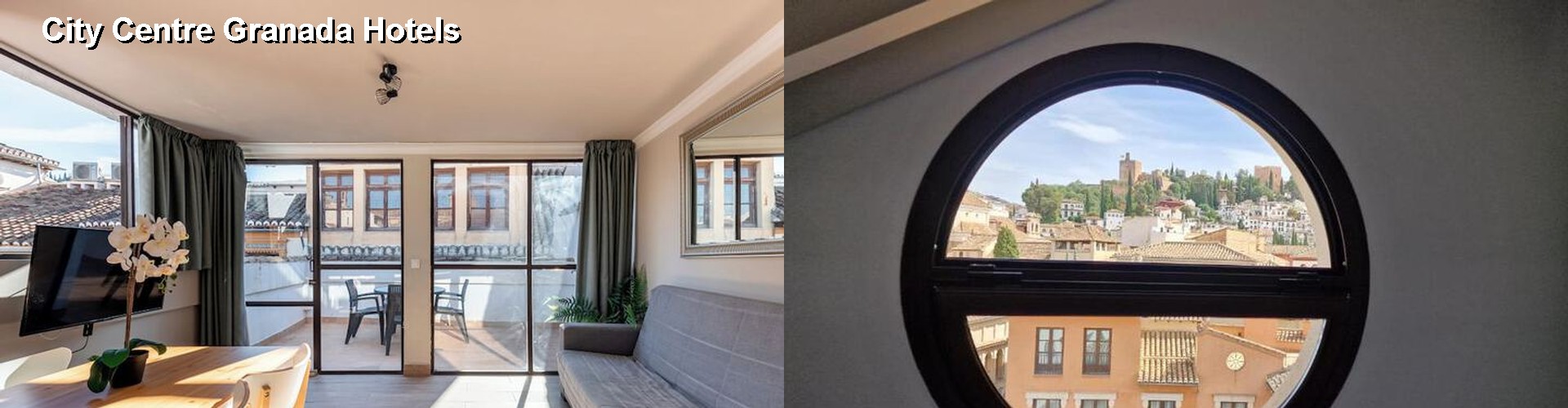 4 Best Hotels near City Centre Granada