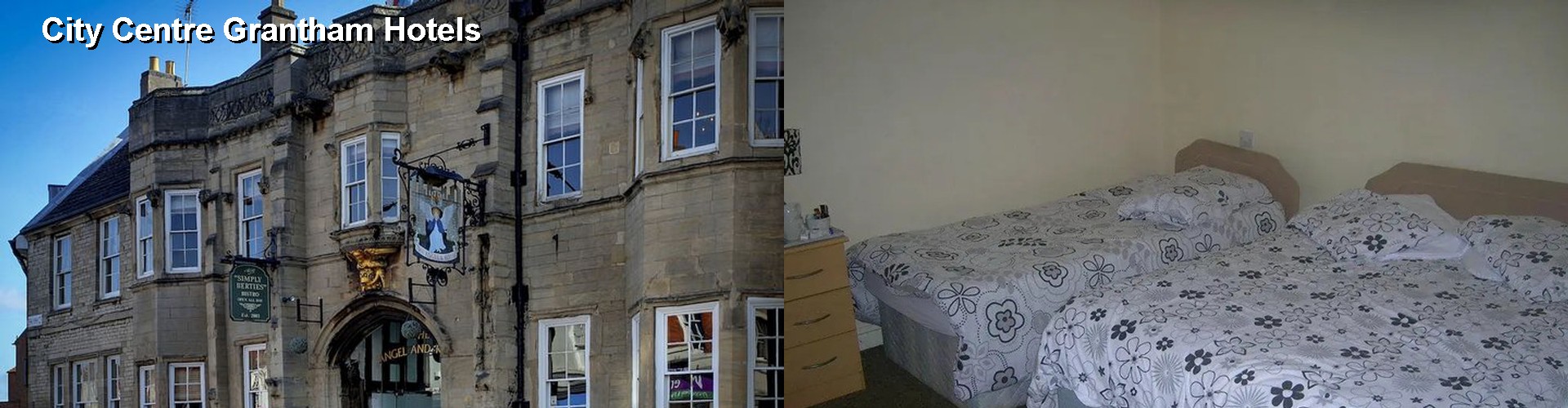 5 Best Hotels near City Centre Grantham