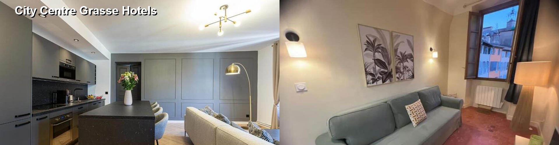 5 Best Hotels near City Centre Grasse