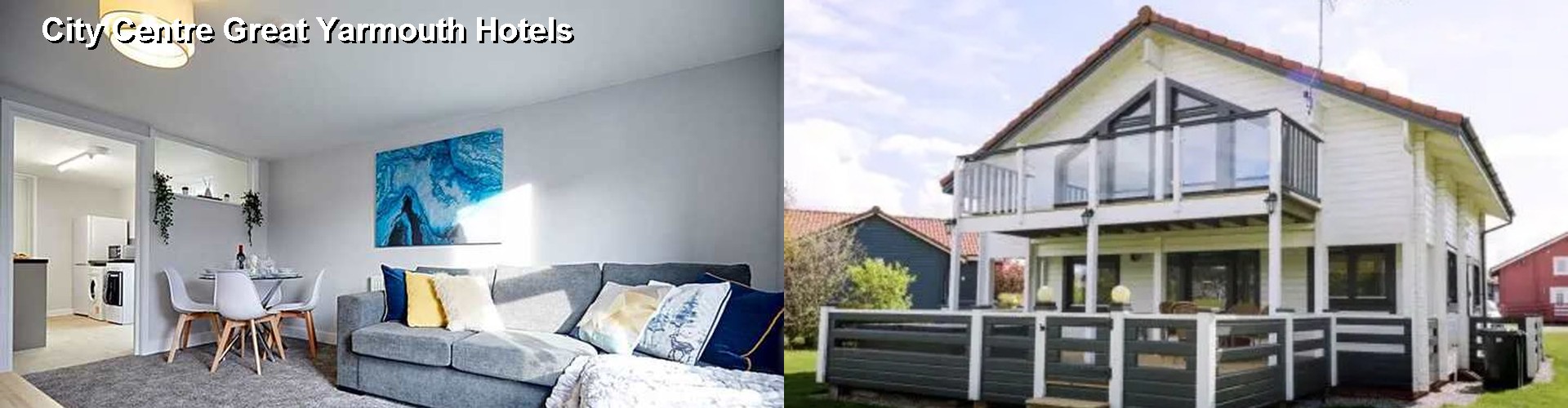 5 Best Hotels near City Centre Great Yarmouth