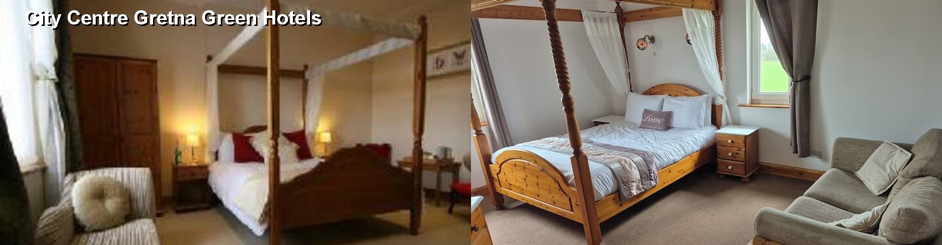 5 Best Hotels near City Centre Gretna Green