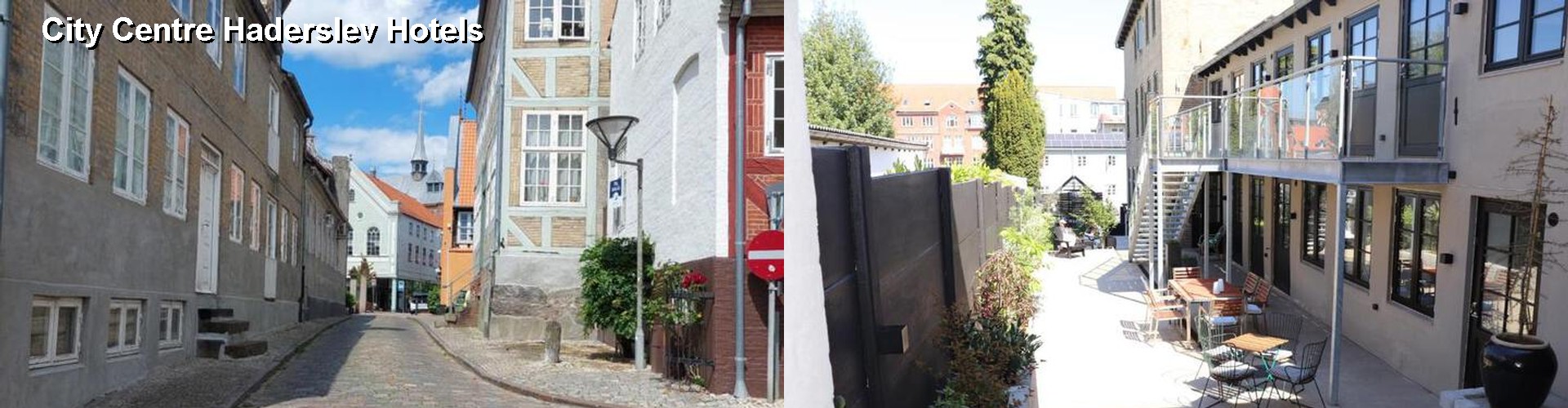 5 Best Hotels near City Centre Haderslev