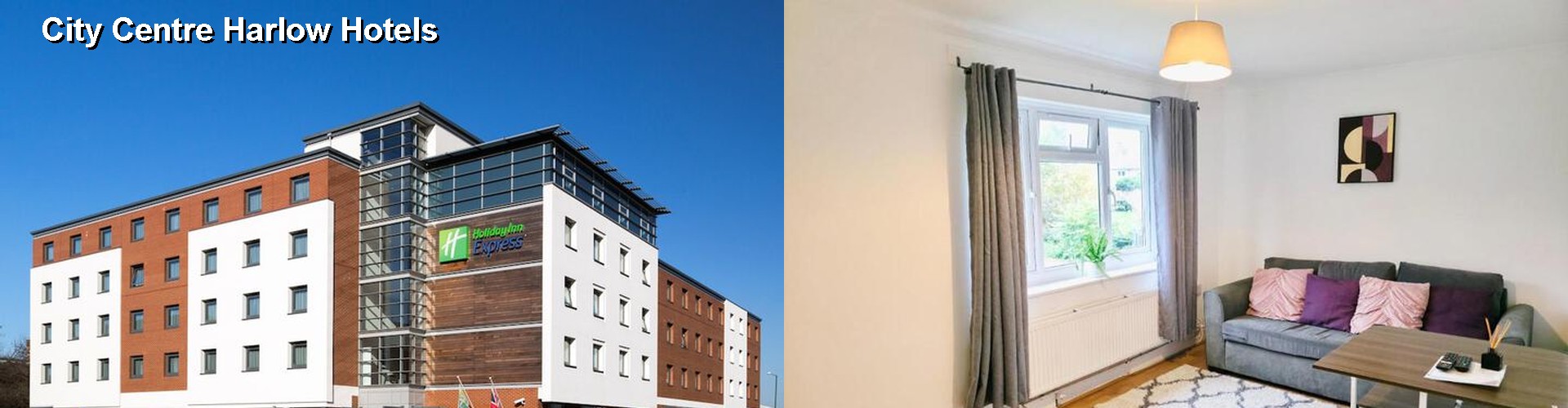 5 Best Hotels near City Centre Harlow