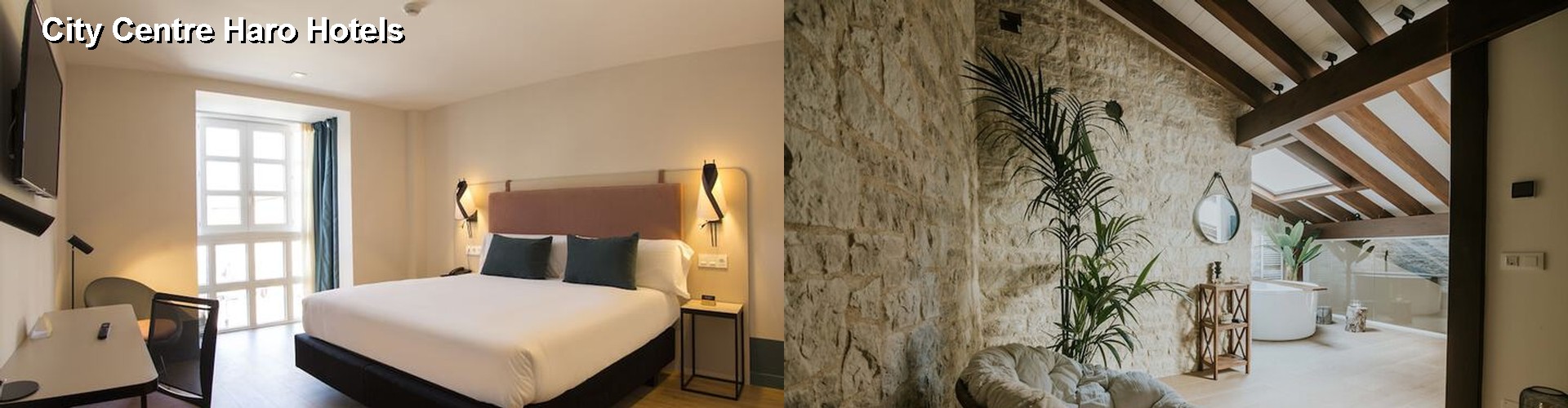 5 Best Hotels near City Centre Haro