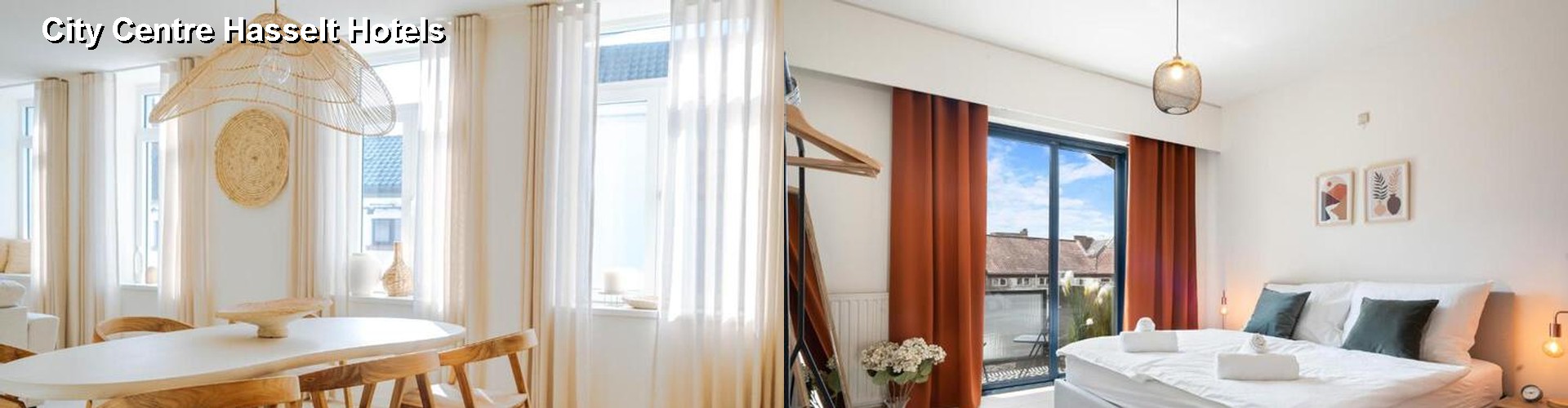 5 Best Hotels near City Centre Hasselt