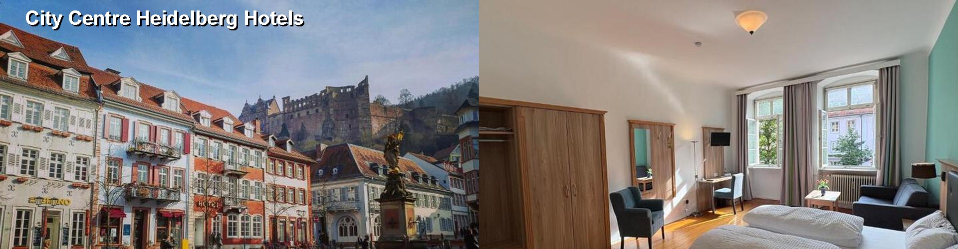 5 Best Hotels near City Centre Heidelberg