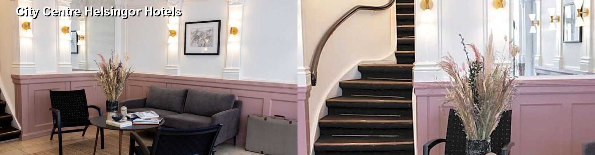 5 Best Hotels near City Centre Helsingor