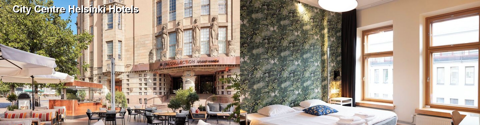 5 Best Hotels near City Centre Helsinki